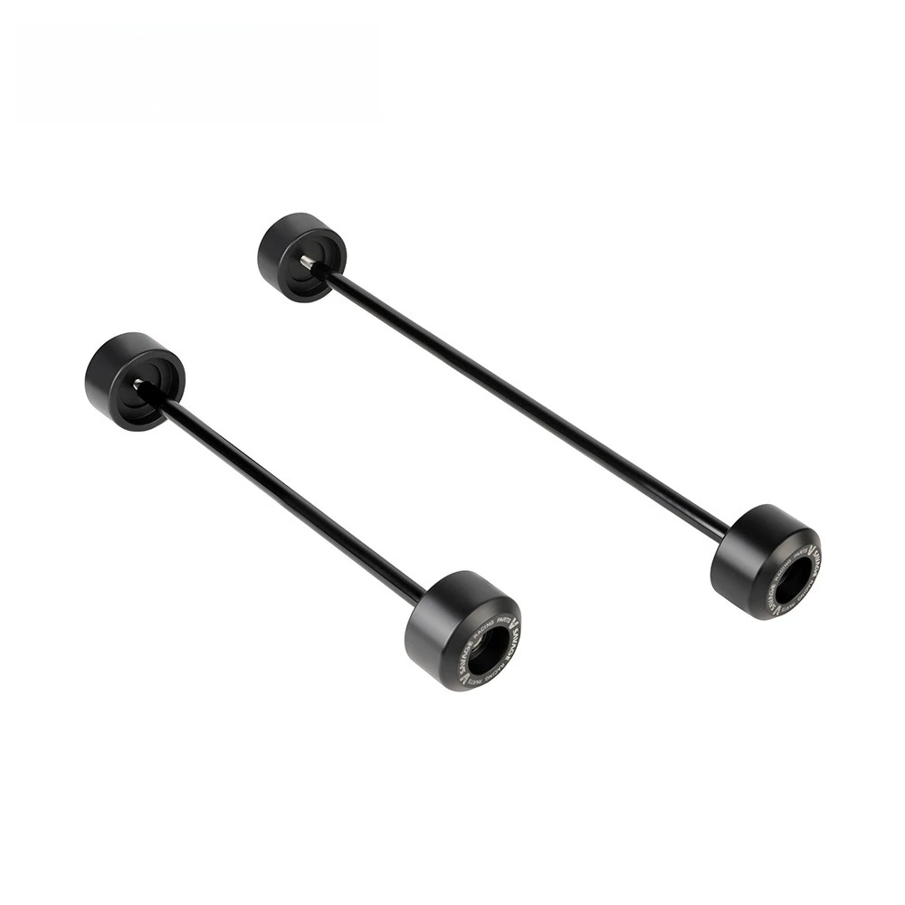 For Suzuki GSR600 GSR750 GSX-S750 GSR 600 GSX-S 750 GSXS750 Wheel Sliders Axle Fork Crash Protector Pads Swingarm Spools Stand