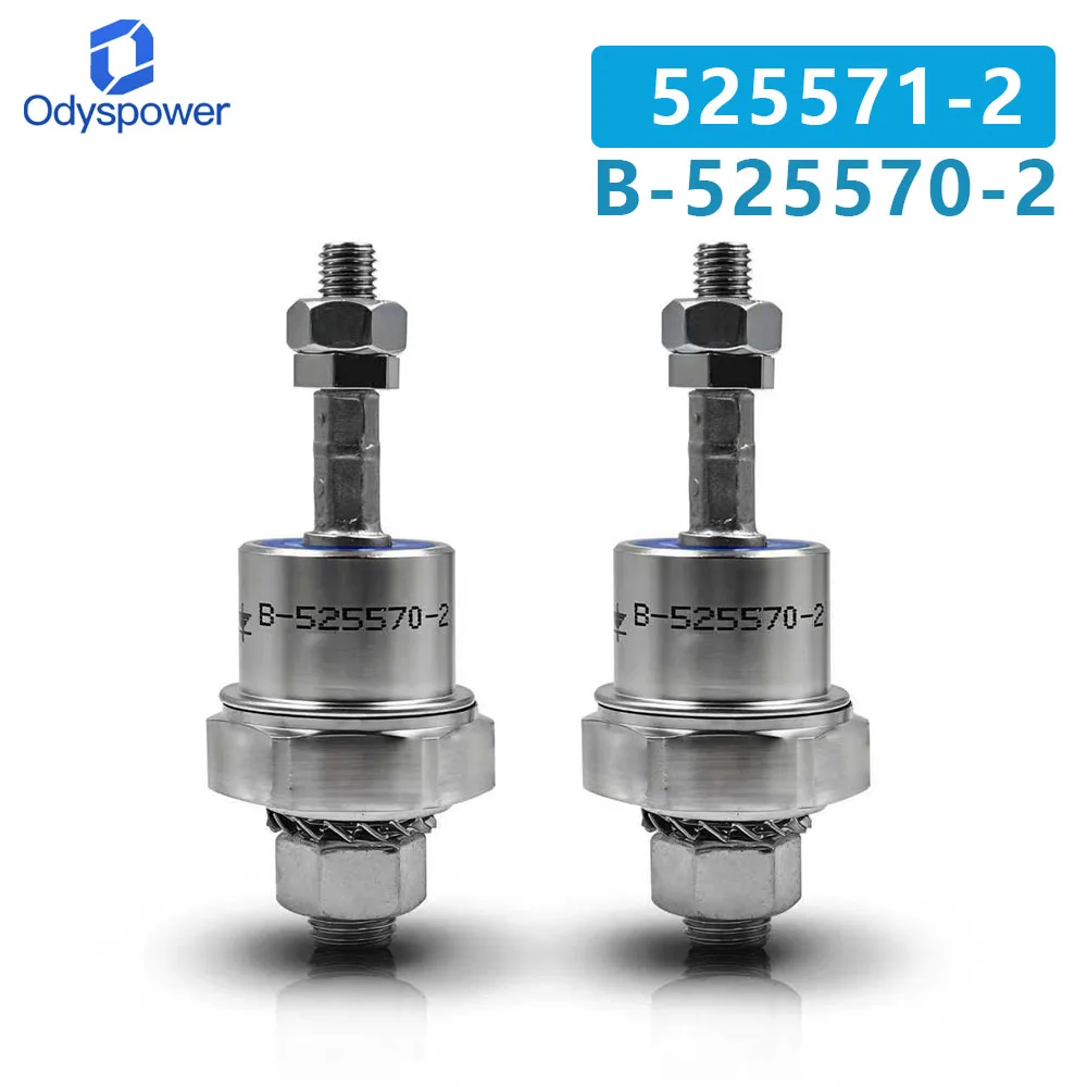 

B-525571-2 B-525570-2 Marathon Generator Bridge Module Alternator Rectifier Diode Varistor Kit 350KW-2200KW