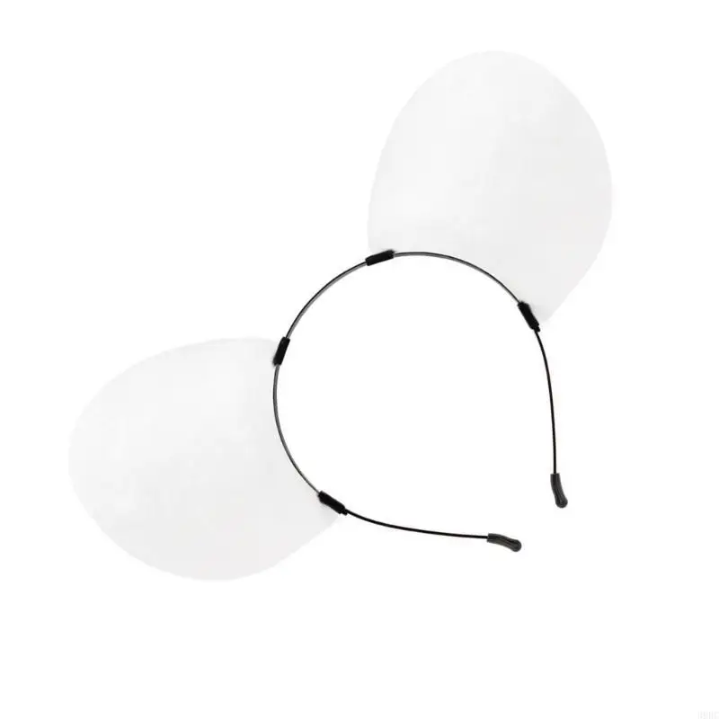 

39BC Пасхальная вечеринка с ушками мышей, повязка для волос на Хэллоуин, милая повязка для волос для подростков, ролевых игр