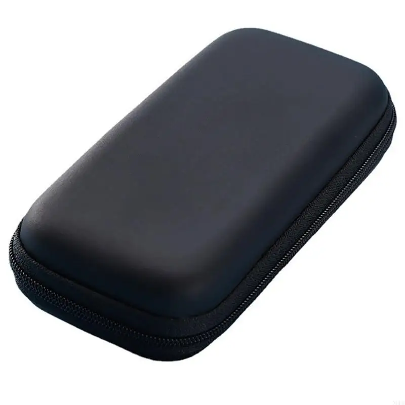 

N0HE Portable Storage Solution Shock-absorb Scratch-resistant Hard EVA Conatiner Storage Bag for RG35XX Game Console