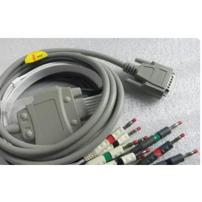 cable-ecg-12-derivations-de-haute-qualite-accessoire-pour-appareil-ecg-fil-ekg-durable