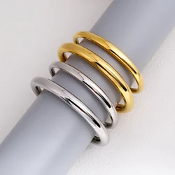 Badu High Quality Hollow Stainless Steel Bangle for Women Waterproof Open Cuff Bangle Bracelet Simple Jewelry Ladies Gifts