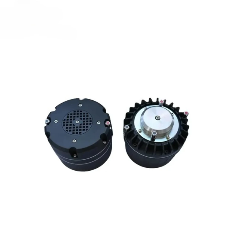 

Neodymium Magnet Sound System Speaker Dual Midrange and Diaphragm Car Speaker Driver Passive Type