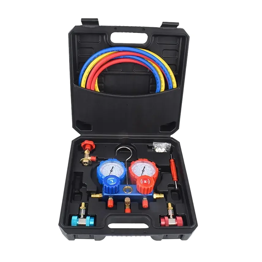 

R134 R410a R22 R407c for air conditioning and refrigeration vehicle tools