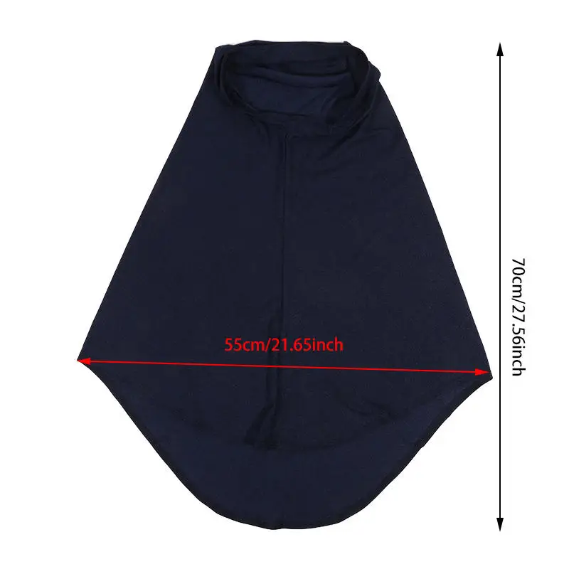 قبعات حجاب عادية للفتيات الكبيرات وشاح إسلامي حجاب إسلامي قبعة أميرة سحب على غطاء الرأس رائجة البيع قبعة صلاة رمضان #2