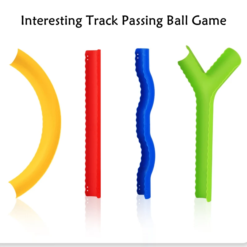 新しいトラックパスボールゲーム会社学校チームビルディング屋外ゲームパーティーアイスブレイク結婚式用品子供感覚家族玩具
