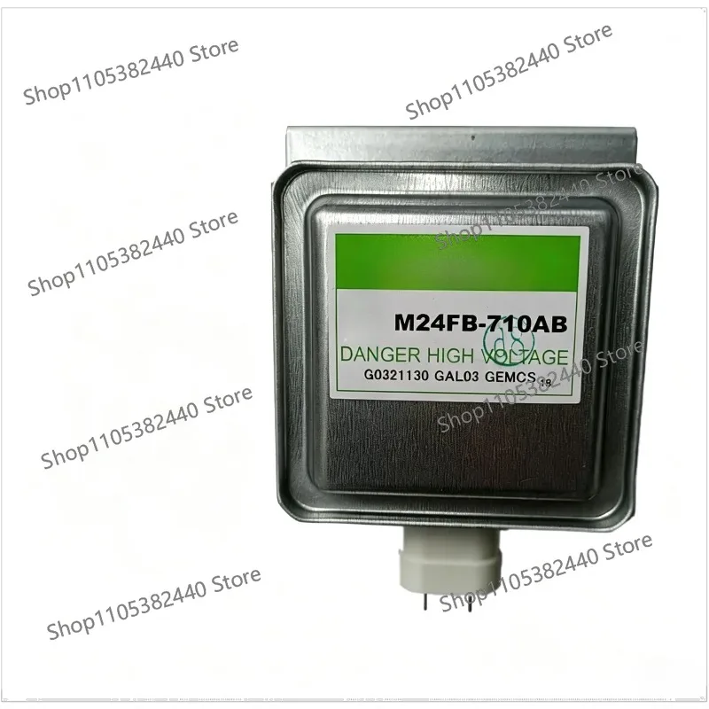 M24FB-710AB Inverter Microwave Magnetron Replacement, 100% New Original Magnetron Tube for Microwave Ovens