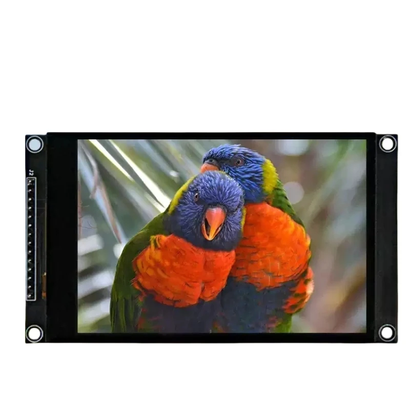 Modulo display touch screen capacitivo LCD TFT seriale SPI da 4,0 pollici Supporto 320 * 480 per Arduino