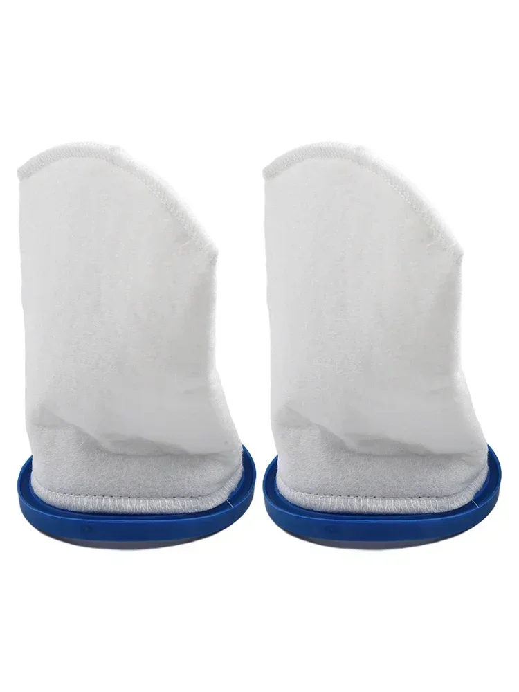 

2Pcs Pool Vacuum Filter Bags Replacement For P30X022XF PBW022XF JPV200 21051DL For IVac250 Pool Cleaning Tool Accessoies