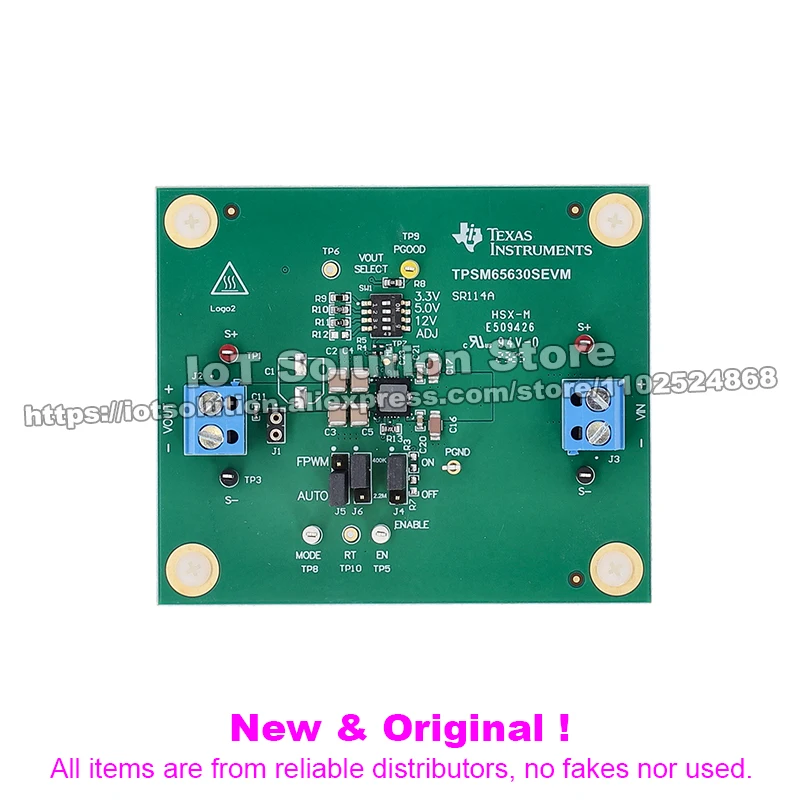 TPSM65630SEVM TPSM65630 evaluation module