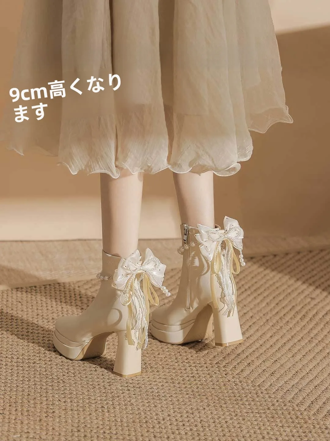 bottes-de-mariage-surelevees-de-9cm-pour-femmes-bottes-slim-doublees-de-fourrure-talon-epais-plateforme-impermeable-chaussons-a-talons-hauts-nouveau-sle