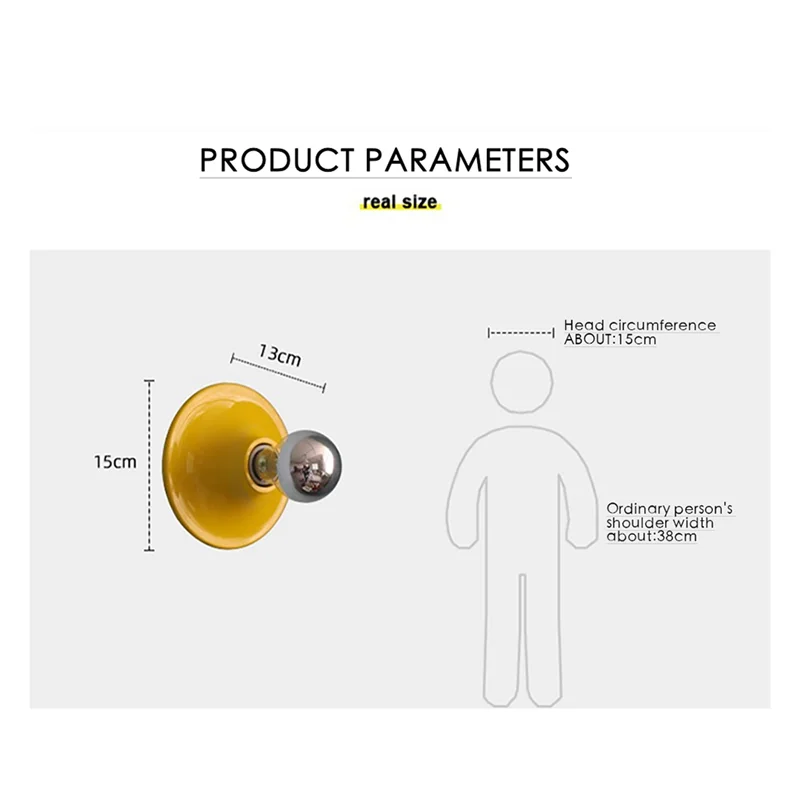 abvt-ベッドサイドレトロ家庭用リビングルームe27-ledマカロンウォールランプ寝室の背景ライトカラフル