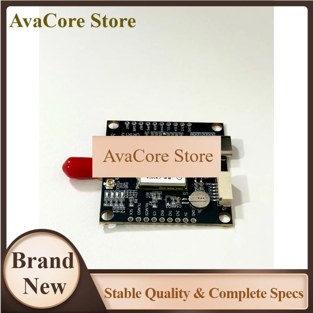 AvaCoreZED-F20P-50B-00 High-Quality Development Board Supports Serial I2C And SPI ZED-F20P GNSS Suitable For Robotics Applicati