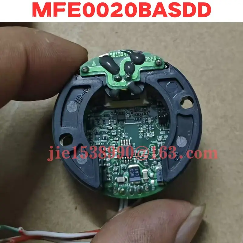 Used Encoder MFE0020BASDD Normal Function Tested OK