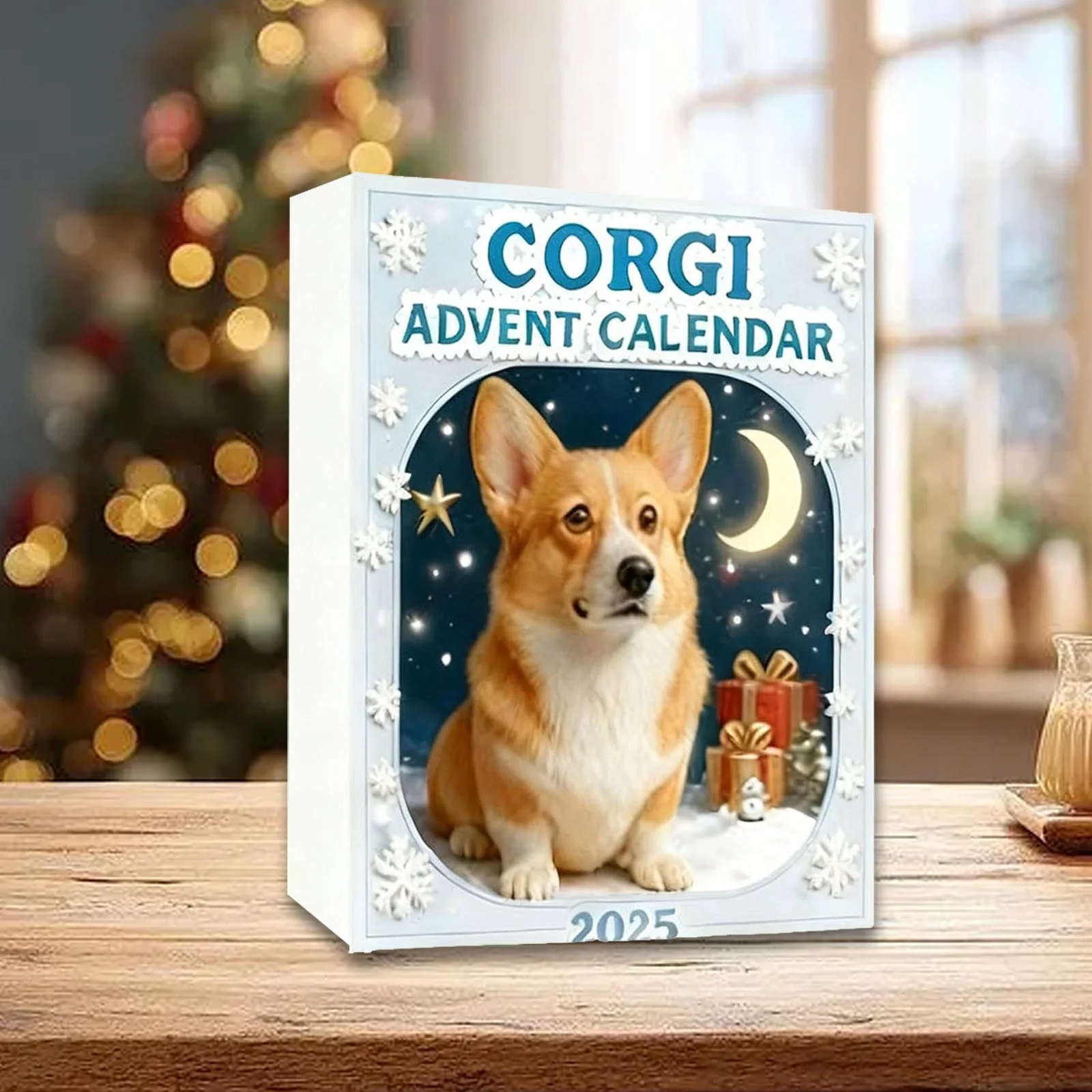 Minuterie de feu de circulation pour enfants, calendrier de l'avent, anatomie, pendentif de compte à rebours de noël contenant 24 dentifrice pour enfants avec minuterie