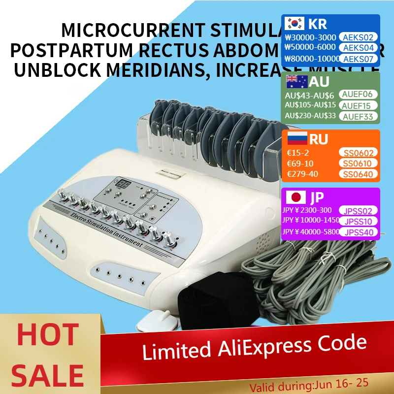 6804 Postpartum repair instrument rectus abdominis repair instrument postpartum breast dredging instrument