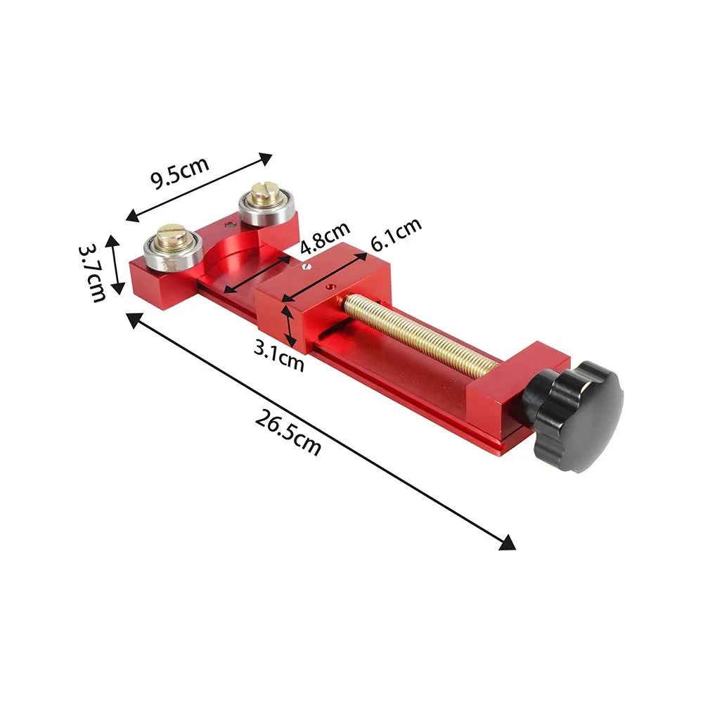 High Quality Oil Filter Cutter Cutting Tool 66490 Universal Car Oil Filter Cutter Aluminum Car Accessory Red Black XLB-1064