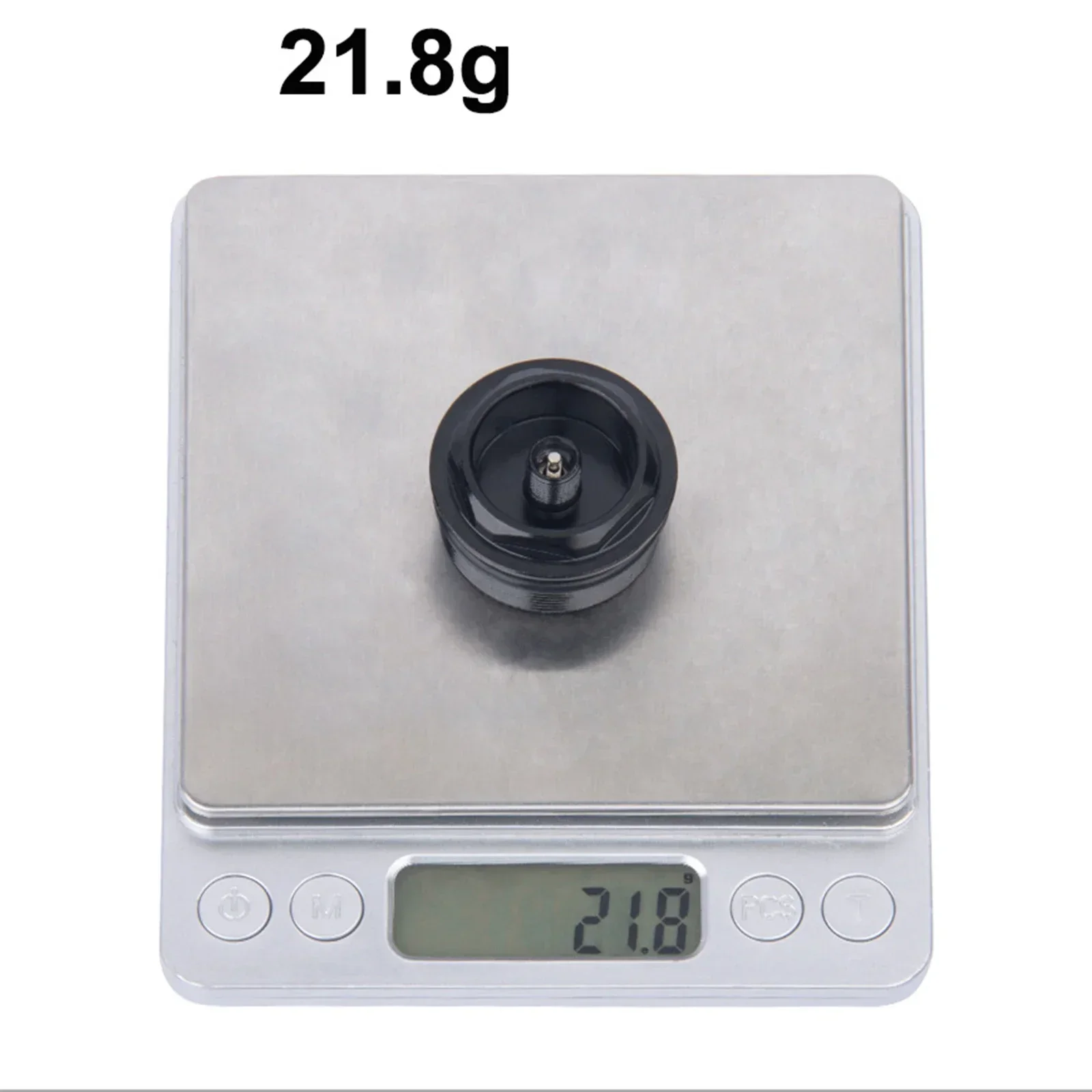 

Accesorios Para Bicicletas High Quality Valve Nut Front Fork 1Pcs 31xP1.0mm Aluminum Alloy Assembly Thread Black