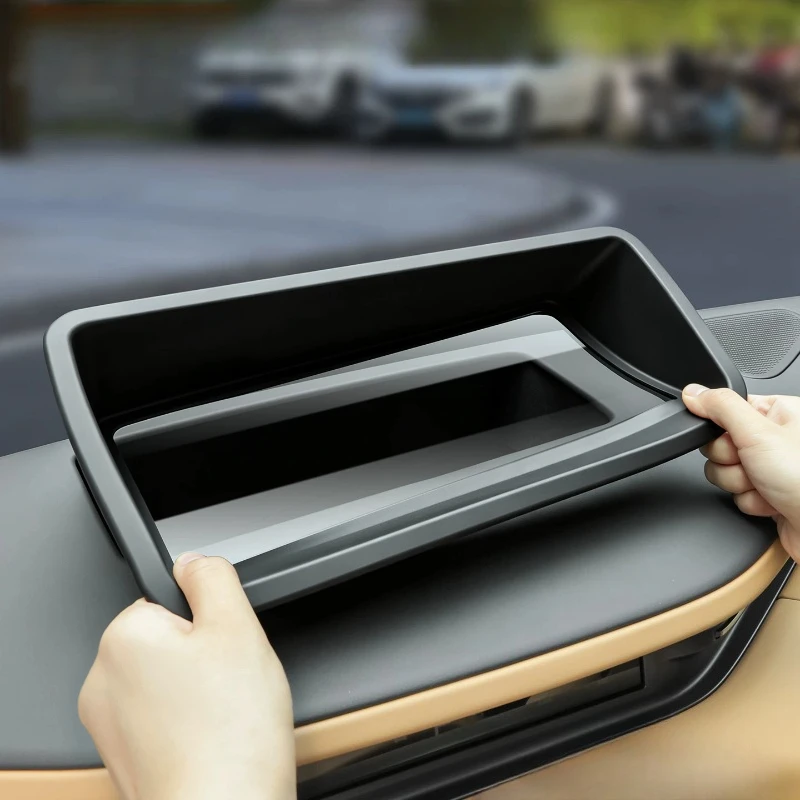For Xiaop GX Specialized Head up Display Protective Cover HUD Protective Frame Silicone Accessories