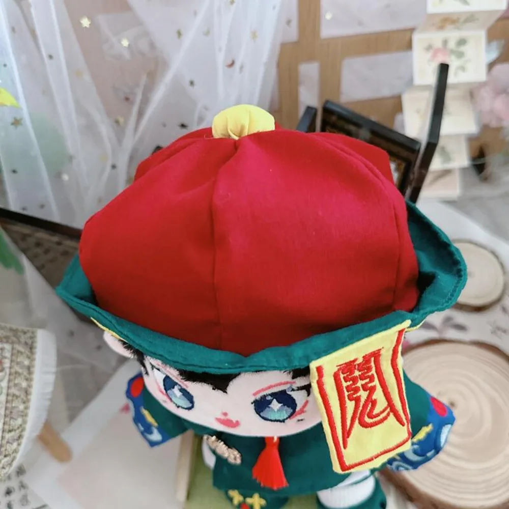Cosplay Halloween Cotton Doll Clothes Set Dress Up Kawaii Cotton Doll Zombie Suit Fashion Green Dolls Clothes Doll Accessories
