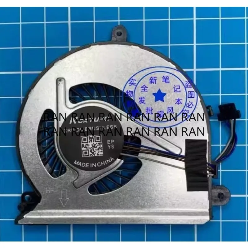 

Новый вентилятор охлаждения процессора для ноутбука LENOVO V310-14IKB NS85B00-15K09