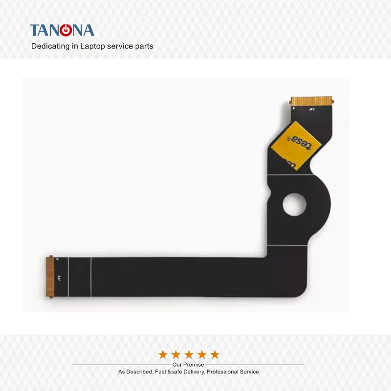 

New For Dell Alienware M15 R3 R4 Keyboard Cable Connector Line 0X4R30 X4R30