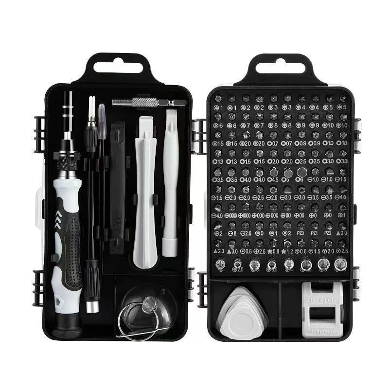 Professional Accurate Complete Screwdriver Kit Home Appliances Crafts Screwdriver Multifunctional Maintenance Hand Tools
