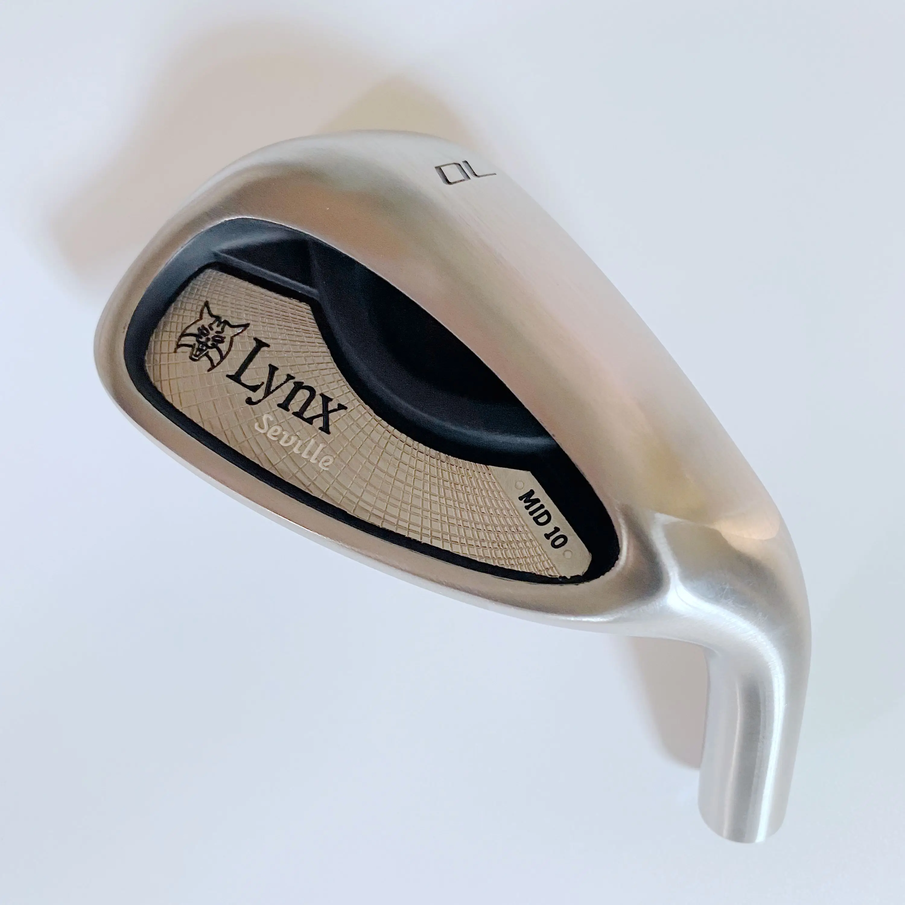 YihomeG Golf Wedge Head Only Forged Lynx CNC 70 Degree