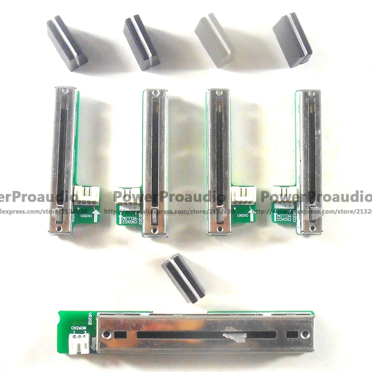 5Pcs/Lots CH1 CH2 C…