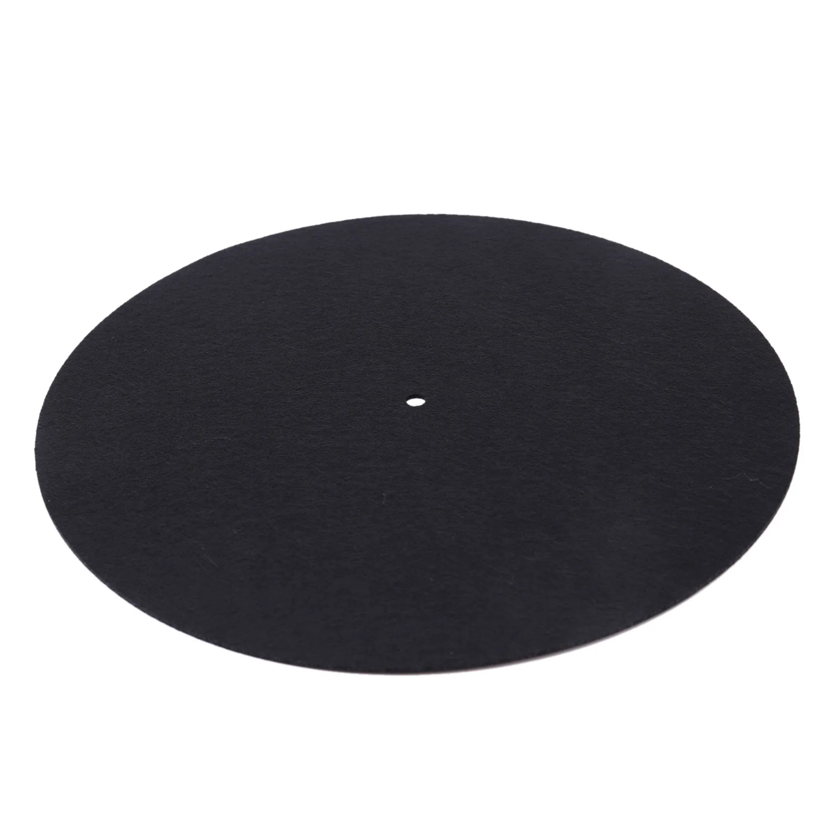 M16K-3Pcs Ultra-Thin Anti-Static Lp Vinyl Turntable Record Player Pad For Phonographs Flat Soft Mat Record Slipmat Mat Pad