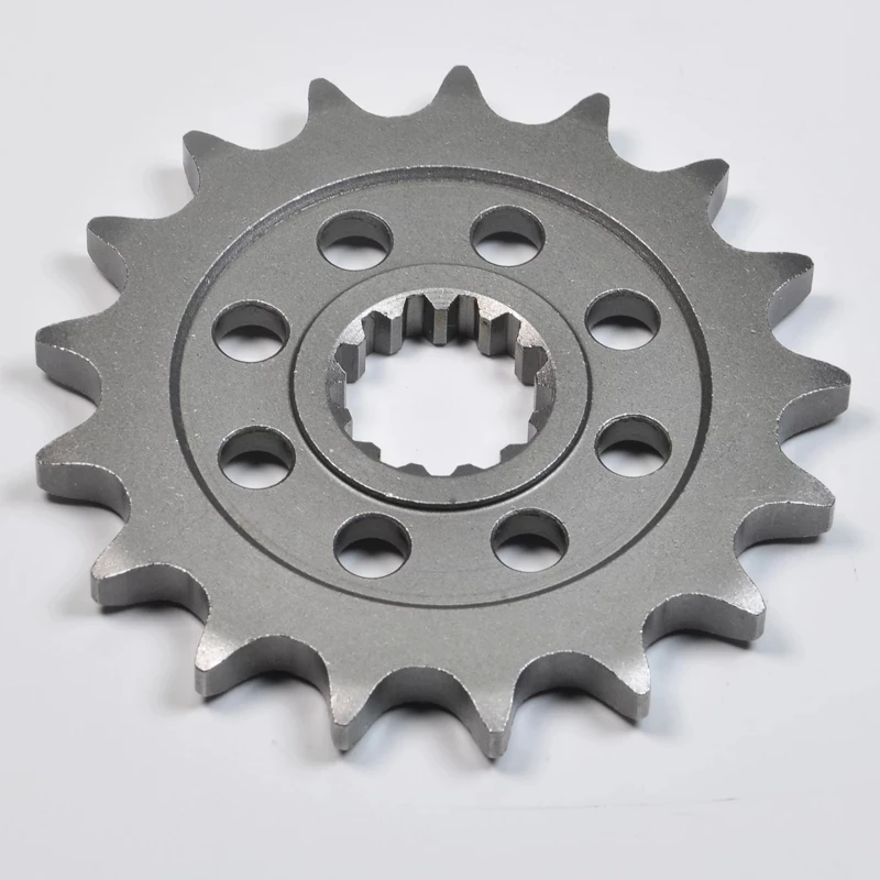 

525 15T 16T 17T Motorcycle Front Sprocket for Kawasaki Z900 ZR900 ABS RS Cafe 17-22 KLZ1000 Versys 12-22