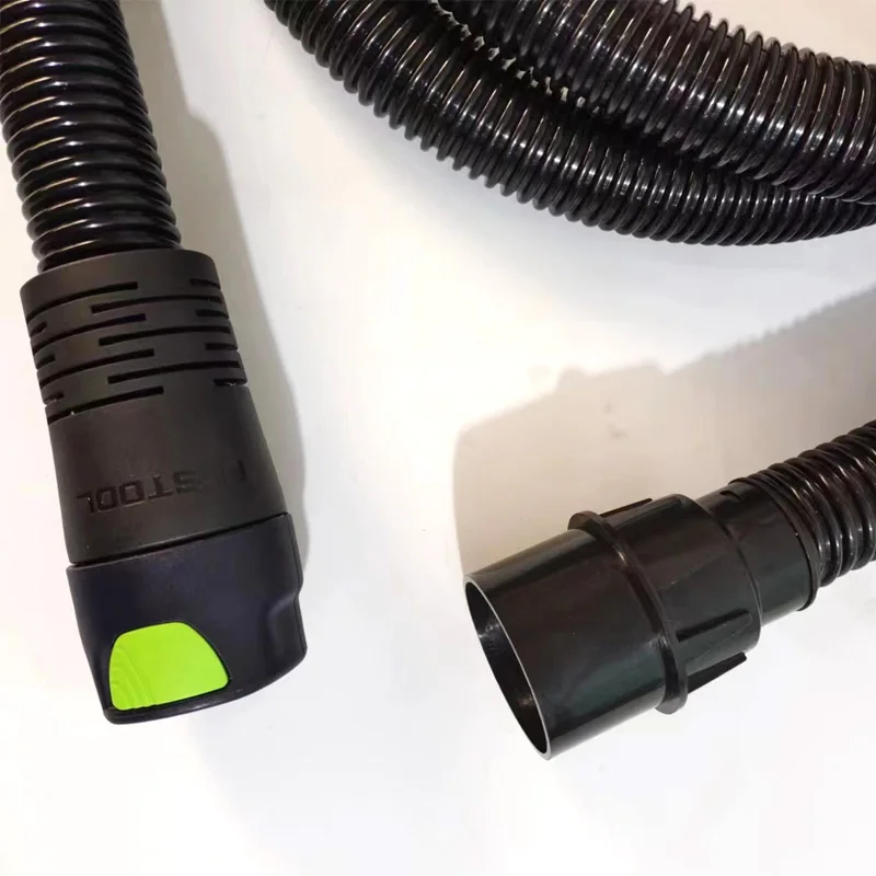 Used For Festool Pneumatic Sander Hose 5 M Eters Long Two-in-one Dust Suction Pipe Sandpaper Machine Dust Bucket Accessories