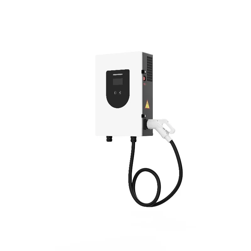 

Ev Dc Fast Charging Station 20kw 30kw 40kw Electric Car Chargers for Home Use and Commercial Use