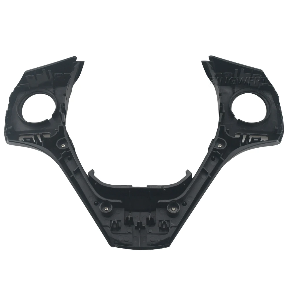 (Two colors available) Steering Wheel Switch Button Panel Frame For Toyota RAV4 XA40 2014-2018 For Toyota Yaris Vios 2018-2022