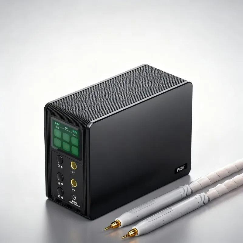 Replacement parts suitable for P60F-29.2KW handheld compact spot welding machine, 15A fast charging spot welding equipment
