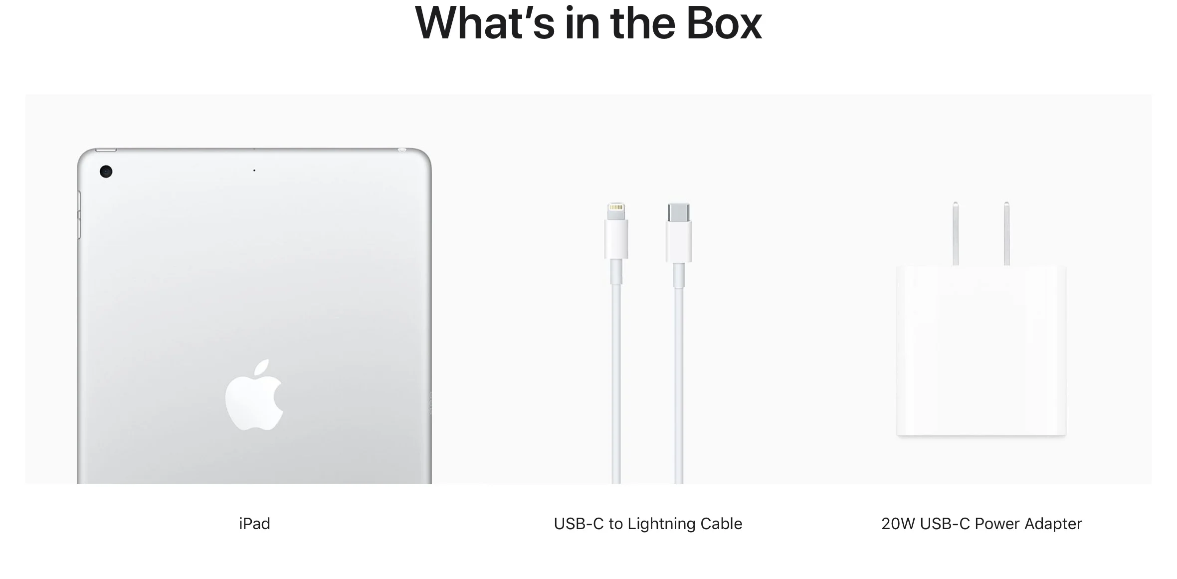 Apple iPad 8, 2020, 10,2 polegadas, Wi-Fi, 32 GB, série A12, Space Grey (Recondicionado - Excelente)