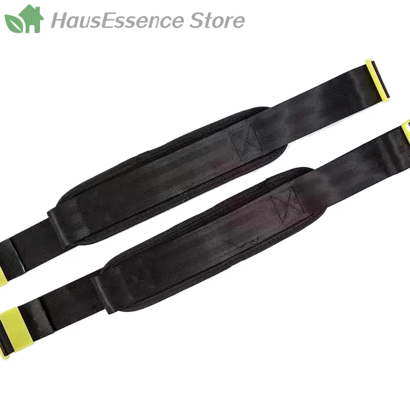 ※2 Pieces Backpack Sprayer Replacement Straps Nylon Manual Shoulder Strap Belts Adjustable Garden Accessories .