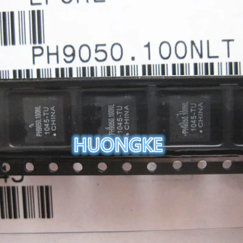 10PCS/LOT PH9050.100NLT SMD6 transformer turn ratio 9x5MM