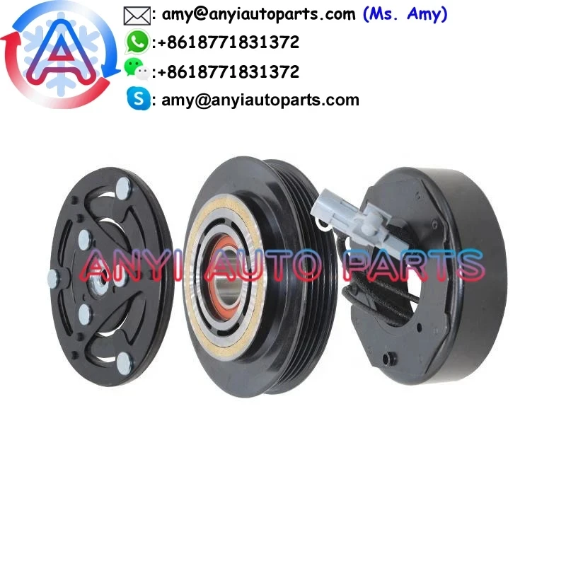 

CA13121 Clutch Assembly 4PK 135MM for TOYOTA VIOS