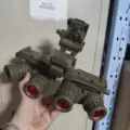 Model-bracket