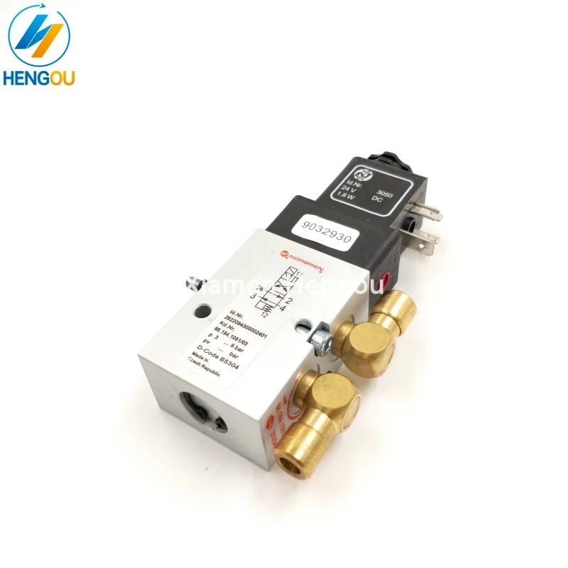 

98.184.1051 61.184.1051 Solenoid Valve for SM102 CD102 SM74 SM52 Machine Parts