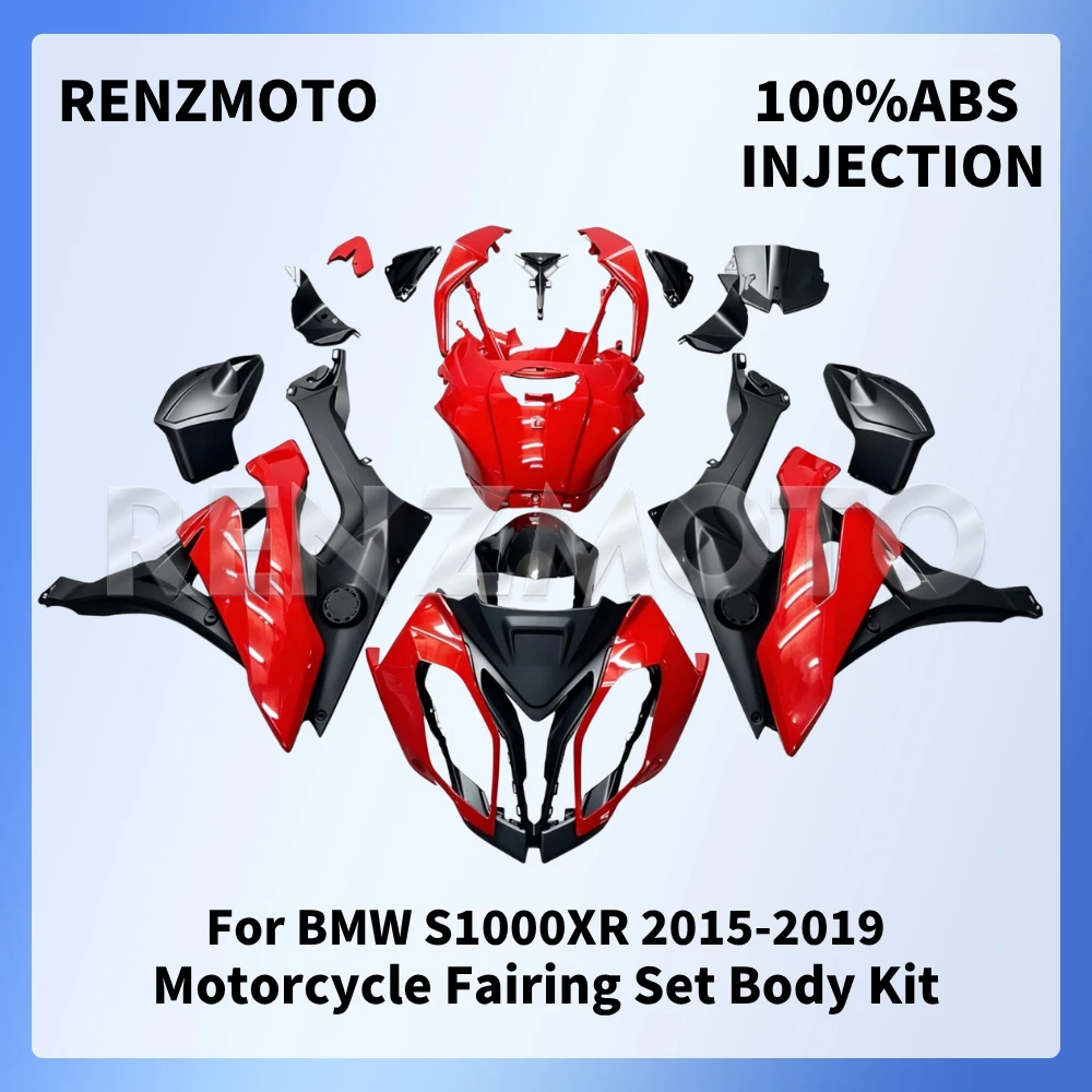 For BMW S1000XR 2015 2016 2017 2018 2019 Fairing Kits Set Body Kit Decoration Plastic Guard Plate Accessories Shell Injection