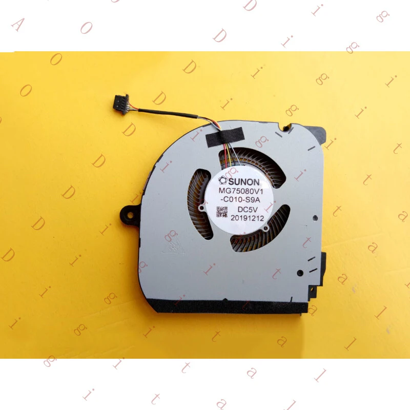 

WW FOR DELL G7-7500 CPU FAN MG75080V1-C010-S9A 00XPY2 0XPY2
