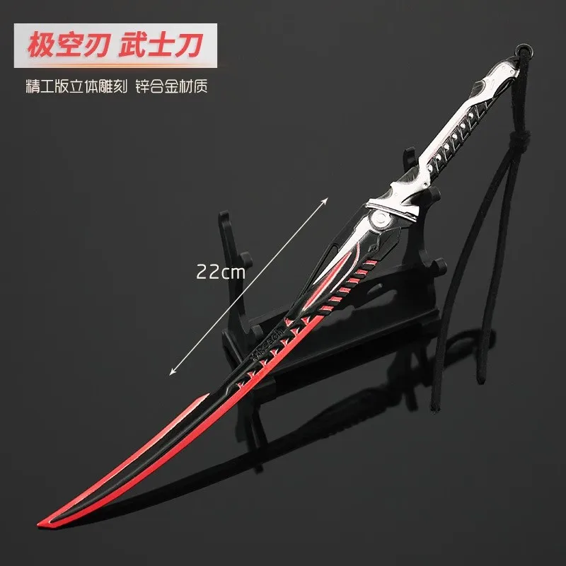 

1/6 22CM Soldier Miniature Cold Weapons Extreme Empty Blade Warrior Knife Model Fit 12'' Action Figure In Stock