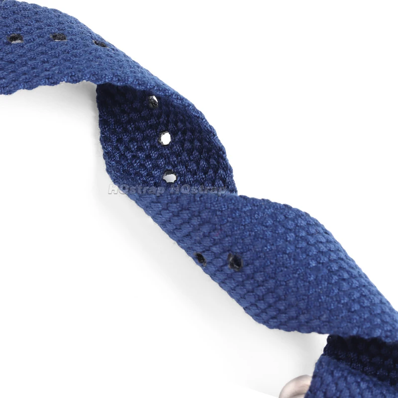 Nylon Soft Watchband 20mm 22mm Canvas Strap for Samsung Galaxy Watch Bracelet Universal Sport Wristband for Military Watch Band