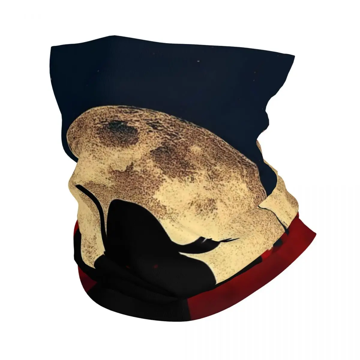 Personalizado Animes N-Narutoes S-Sasukes cómic cuello polaina hombres mujeres UV protección facial invierno caliente Bandana bufanda para ciclismo