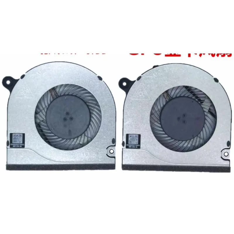 Оригинальный новый вентилятор процессора для ACER Aspire A16-51gm A515-58GM N22Q25 охлаждающий вентилятор для ноутбука