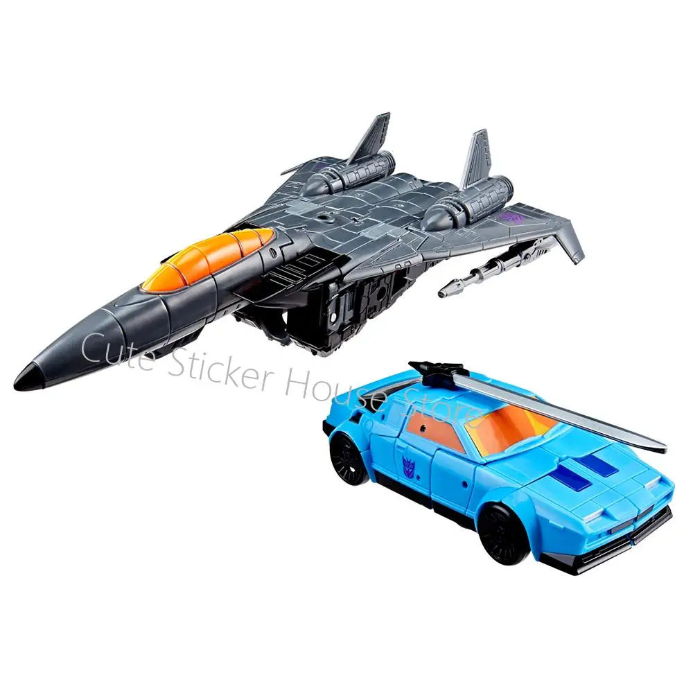 Auf Lager Original Hasbro Studio Series Mtmte Collection Transformers: Devastation Ground Soldier und Elite Seeker Actionfiguren