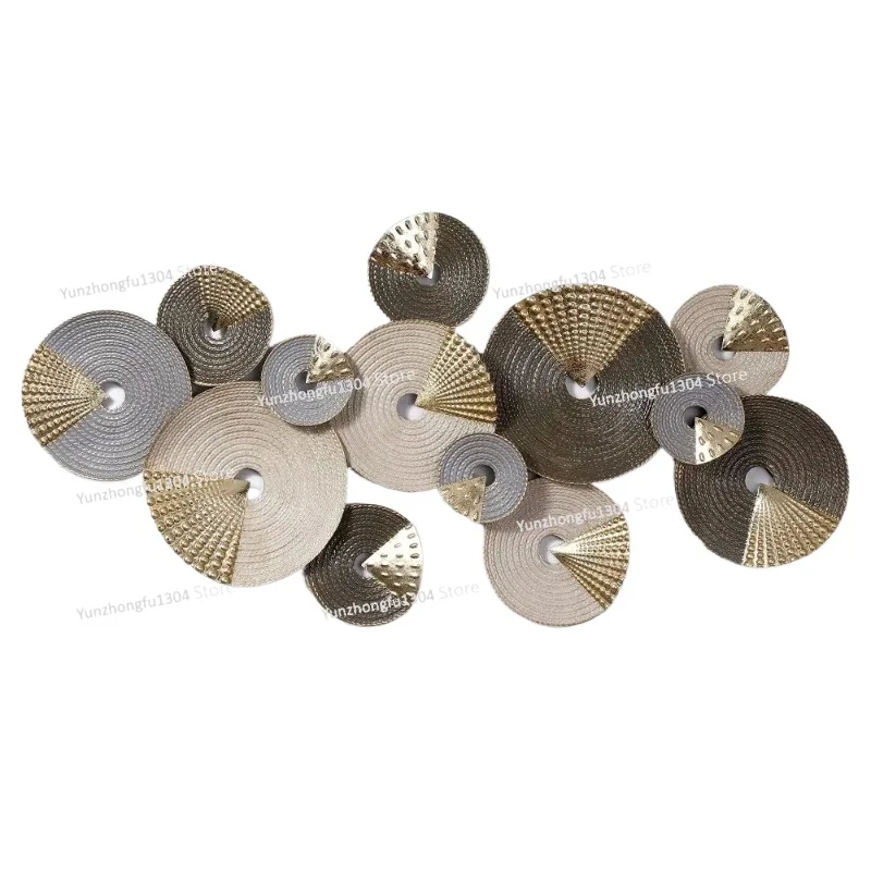 

Home Room Decoration Metal Retro Wall Sculpture Art Design High Quality Waterproof Metal Wall Sculpture