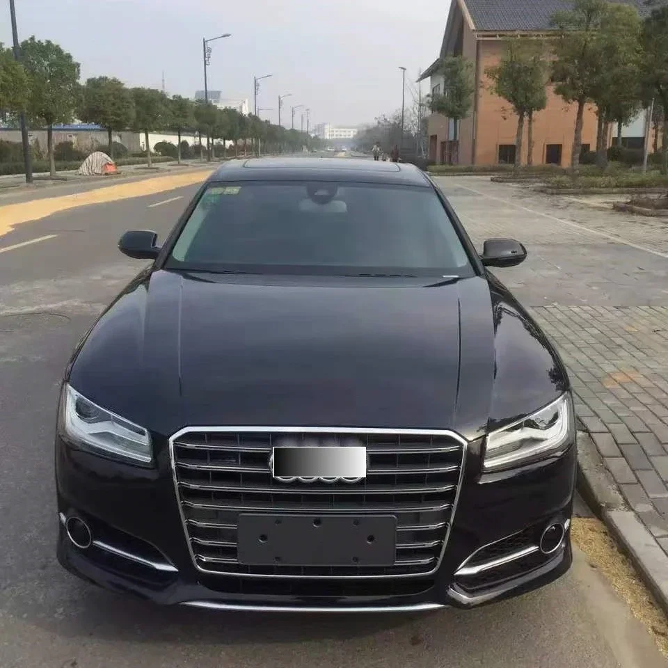 

Suitable For Audi A8 Modified D4 Surrounded 2011-2017 Modified S8 S8 Body Kit
